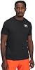 Under Armour Men's Ua HeatGear Fitted Ss T-Shirt