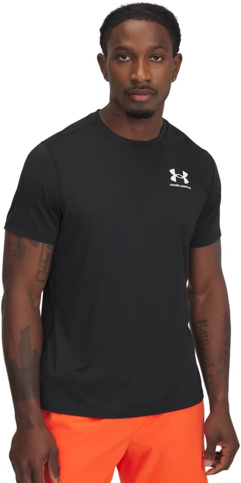 Under Armour UA Heatgear Fitted SS Tişört Erkek