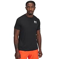 Under Armour Uomo UA HeatGear Fitted SS Shirt