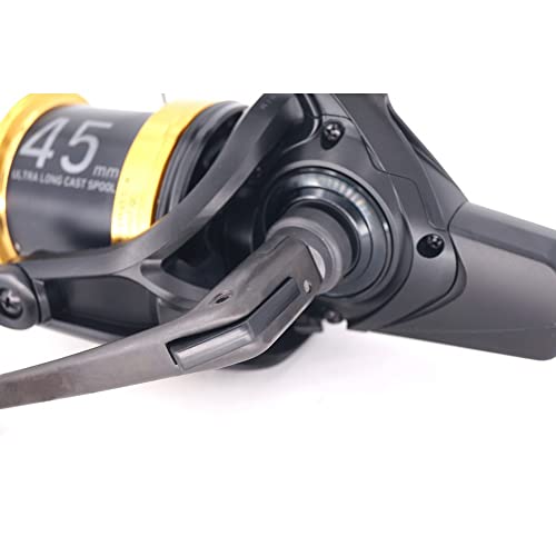 Daiwa Freilaufrolle 20 Emblem 45 SCW QD OT
