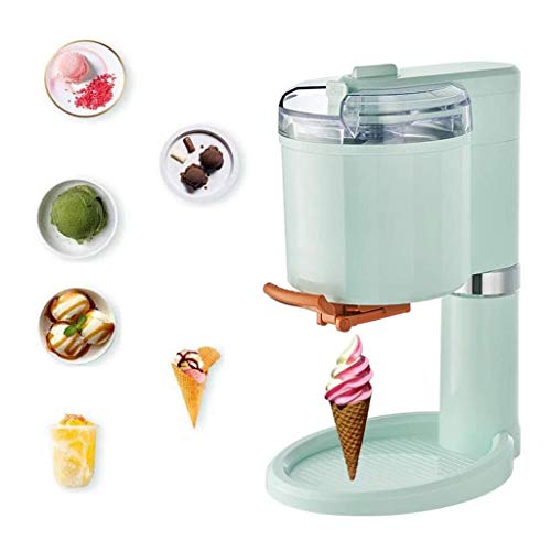 WJYLM Automatische Eismaschine, Eiscreme-Rollenmaschine, Dessertmaschine für Gefrorene Früchte, für das Heimrestaurant
