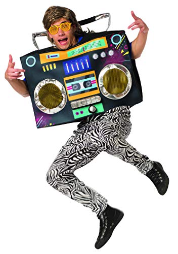 Rasta Imposta Adult Boombox Costume