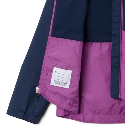 Image of Columbia girls Rain-zilla Ii Jacket