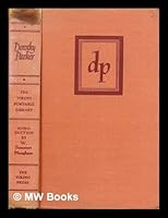 Dorothy Parker / with an introduction by W. Somerset Maugham B002B67INI Book Cover