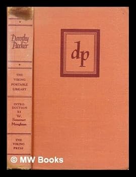 Dorothy Parker / with an introduction by W. Somerset Maugham