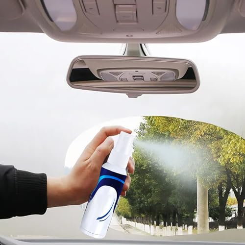 ROCKIA Spray anti nebbia, spray per vetri