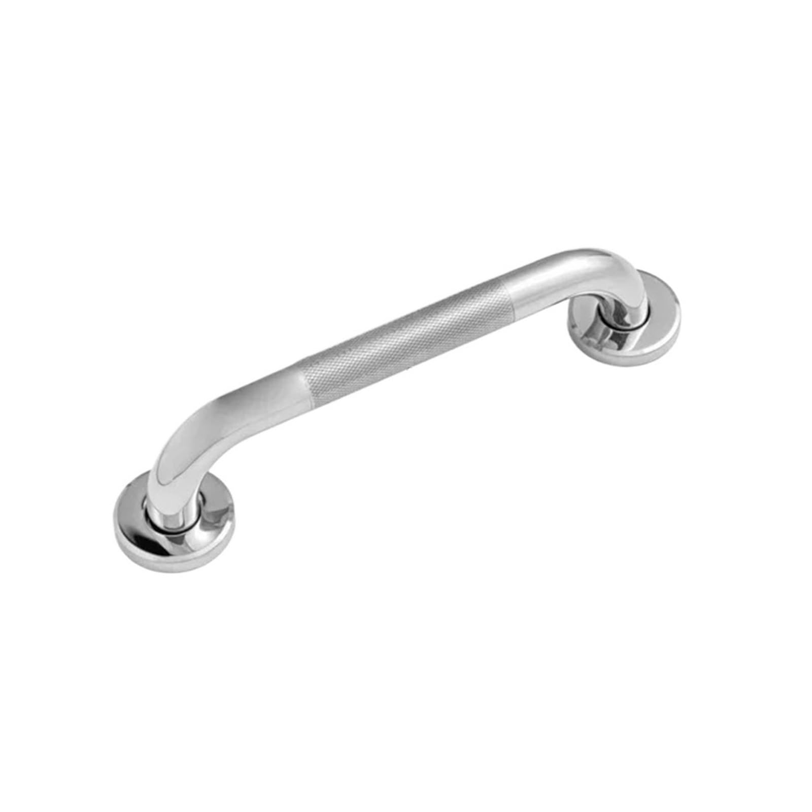 Cidegoo Sliver-25Mm-40Cm 2Pcs Stainless Steel Grab Bar Anti Slip Shower Handle Bathroom Tub Toilet Handrail Preven