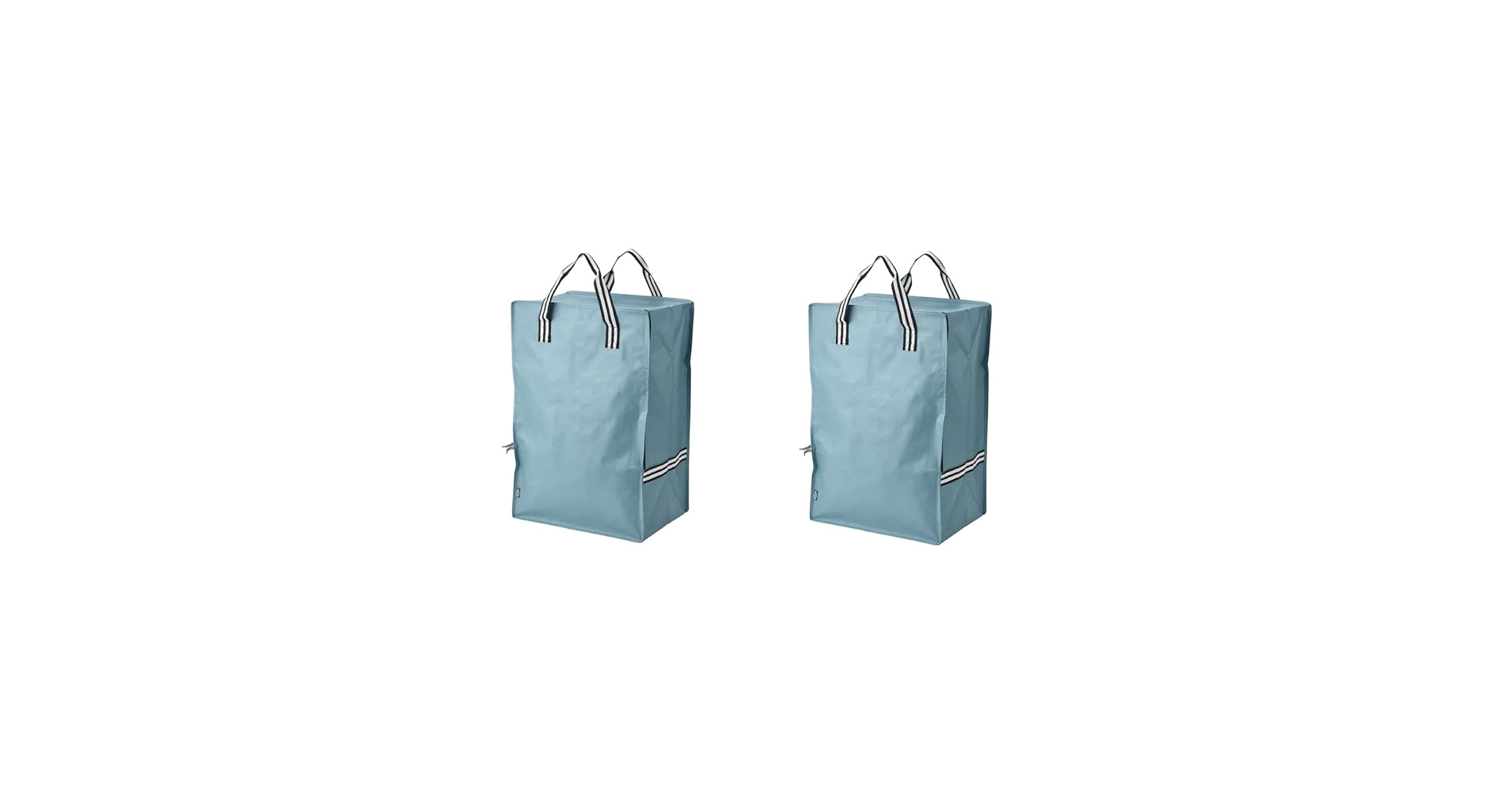 FRAKTA Carrier Bag, Large, Blue, 55x37x35 Cm/71 L | Indonesia