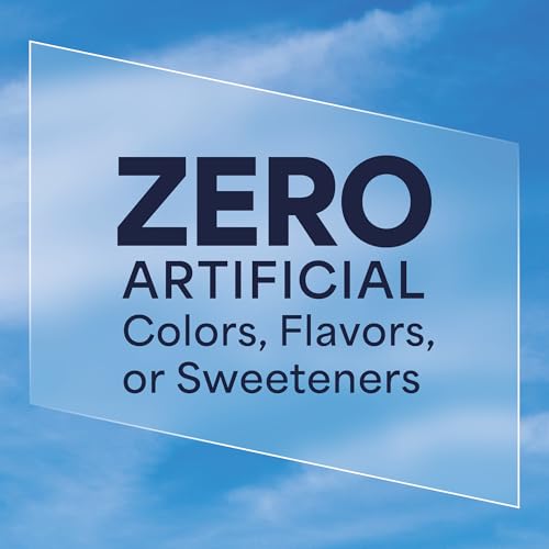 Image of Vertical Protein New Formula Berry Blitz Ready to Drink w / 20g of Whey Isolate, Clear Post Workout Recovery Drinks, No Artificial Sweeteners, Low Calorie, Pack of 12 Protein Water Drinks