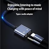 Uonguon - Adapter na 3,5 mm | -klucz audio do 3,5 mm | kabel audio do