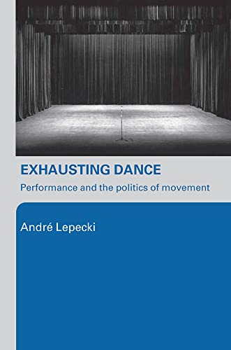 Exhausting Dance view 2