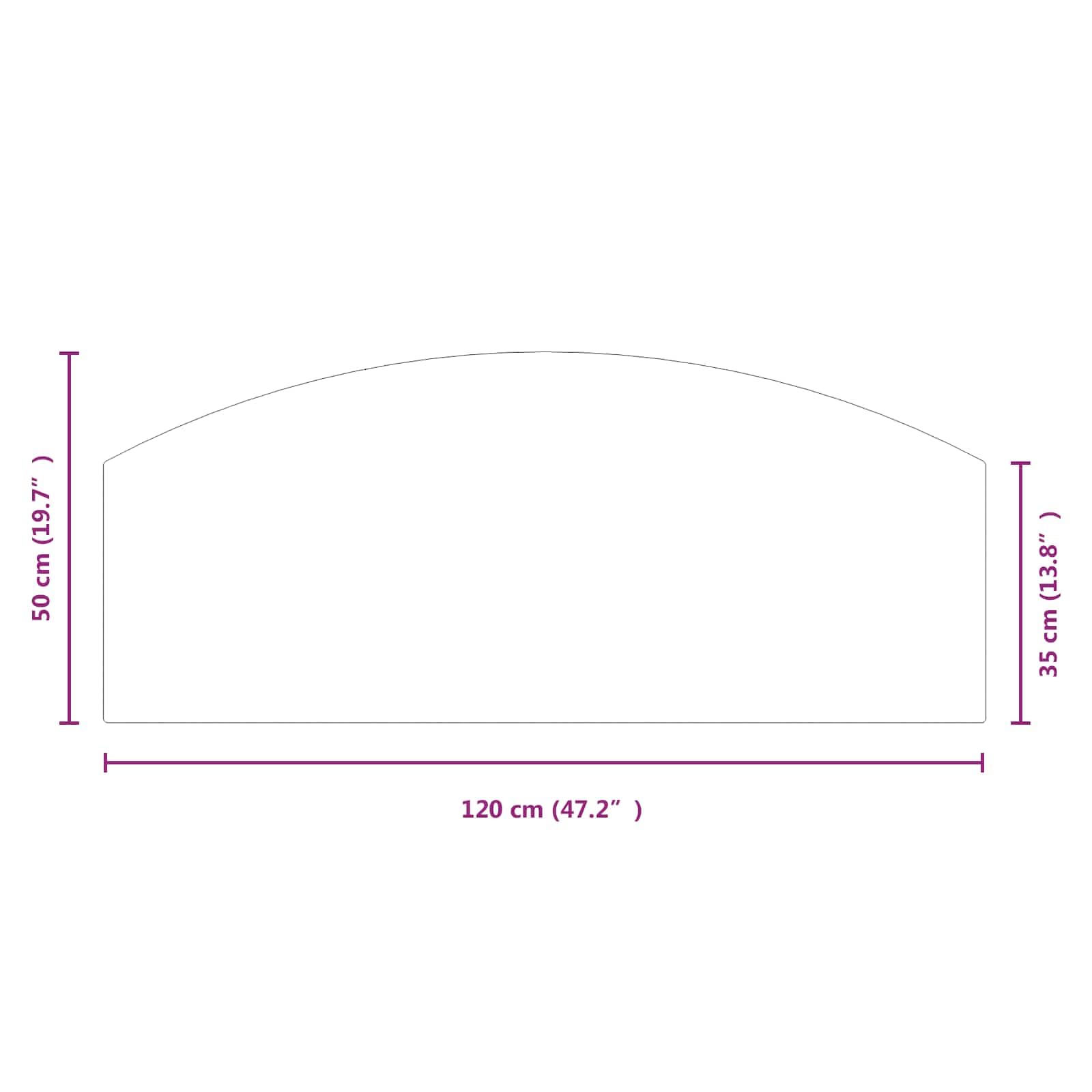 Lastra in vetro per braciere 120 x 50 cm, piastra di base in vetro temperato resistente al calore come protezione dalle scintille