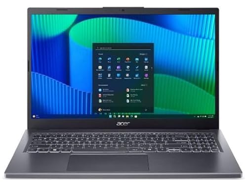 Acer EXTENSA EX215-56-31N7 - PC Portable (Clavier AZERTY, Intel Core 3 100U, 8/256GB SSD, 15.6'', Win 11 Pro) Grey Acer EXTENSA EX215-56-31N7 - PC Portable (Clavier AZERTY, Intel Core 3 100U, 8/256GB SSD, 15.6'', Win 11 Pro) Grey