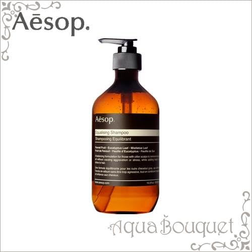 Aesop EQ shampoo 500ml [parallel import goods]