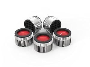 Werkgut Sparstrahlregler M24, 4,5L/min (5)