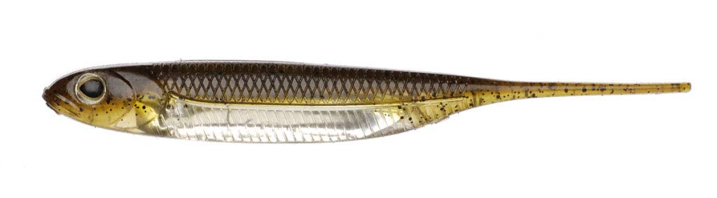 Fish Arrow Flash J 4 inç yem 100