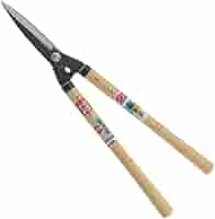 Amazon | 吉岡刃物製作所 No.125 鋭型刈込鋏 150mm 125 樹木の