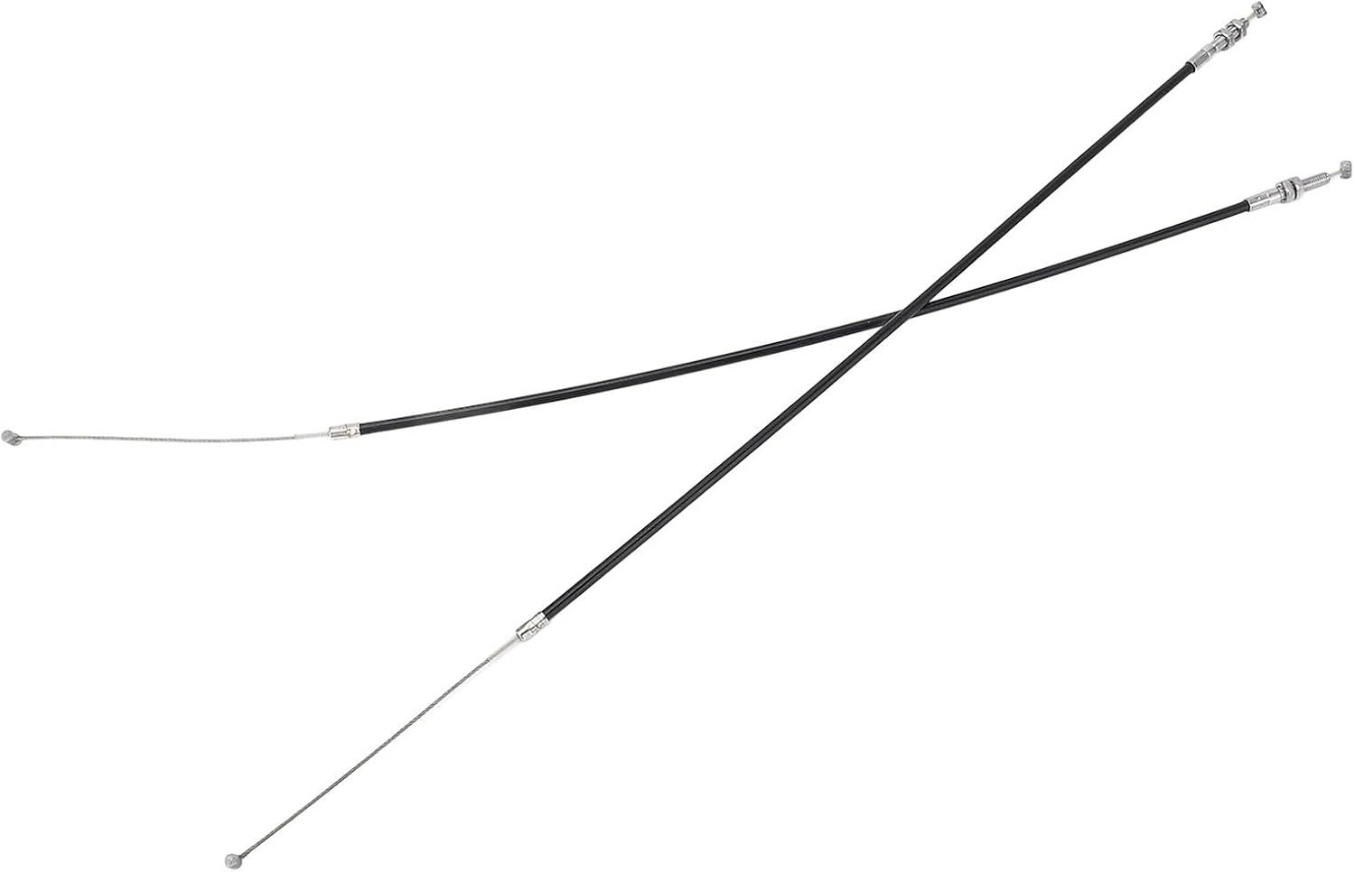 Wysokiej Prędkości 2PCS Zewnętrzna Granica Kabla Składanego 66T 26301-00 dla 40 Zewnętrznej Granicy, materiał Premium dla Twardego środowiska Morza