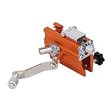 Afilado rápido: el afilador de motosierra proporciona un método simple y rápido para afilar la cadena de la sierra. El accesorio para afilar motosierras puede hacer que la cadena desafilada vuelva a ser incisiva en 3-5 segundos.