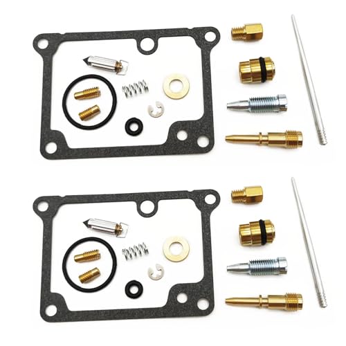 Kit réparation carburateur Banshee YFZ350 quad ATV de 1988 à 2006 avec pointeau