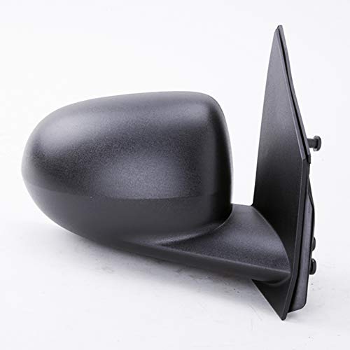 TYC 3790111 Dodge Caliber Right Non-Heated Manual Replacement Mirror