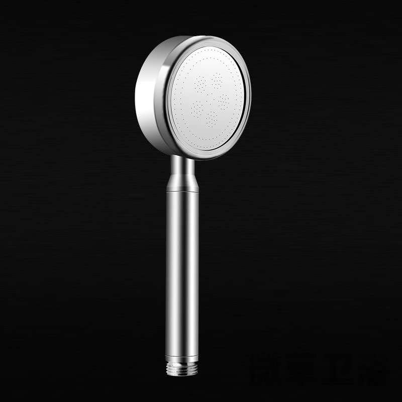 Douche à main pressurisée universelle avec jet puissant salle de bain