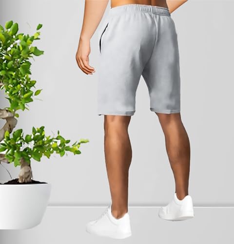 Image of Men's Cotton Regular Fit Shorts'