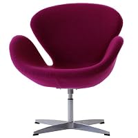Amazon｜SWAN chair スワンチェア ：リプロダクト セブンチェア アント