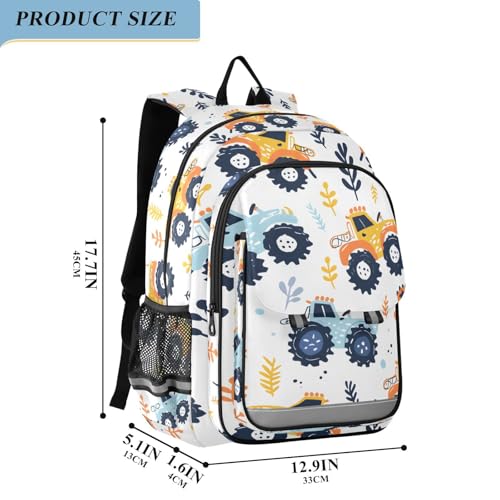 Sac à dos ordinateur portable enfants protégeant le matériel - 4