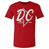 500 LEVEL DC Defenders State Map Shirt (Red, XX-Large)