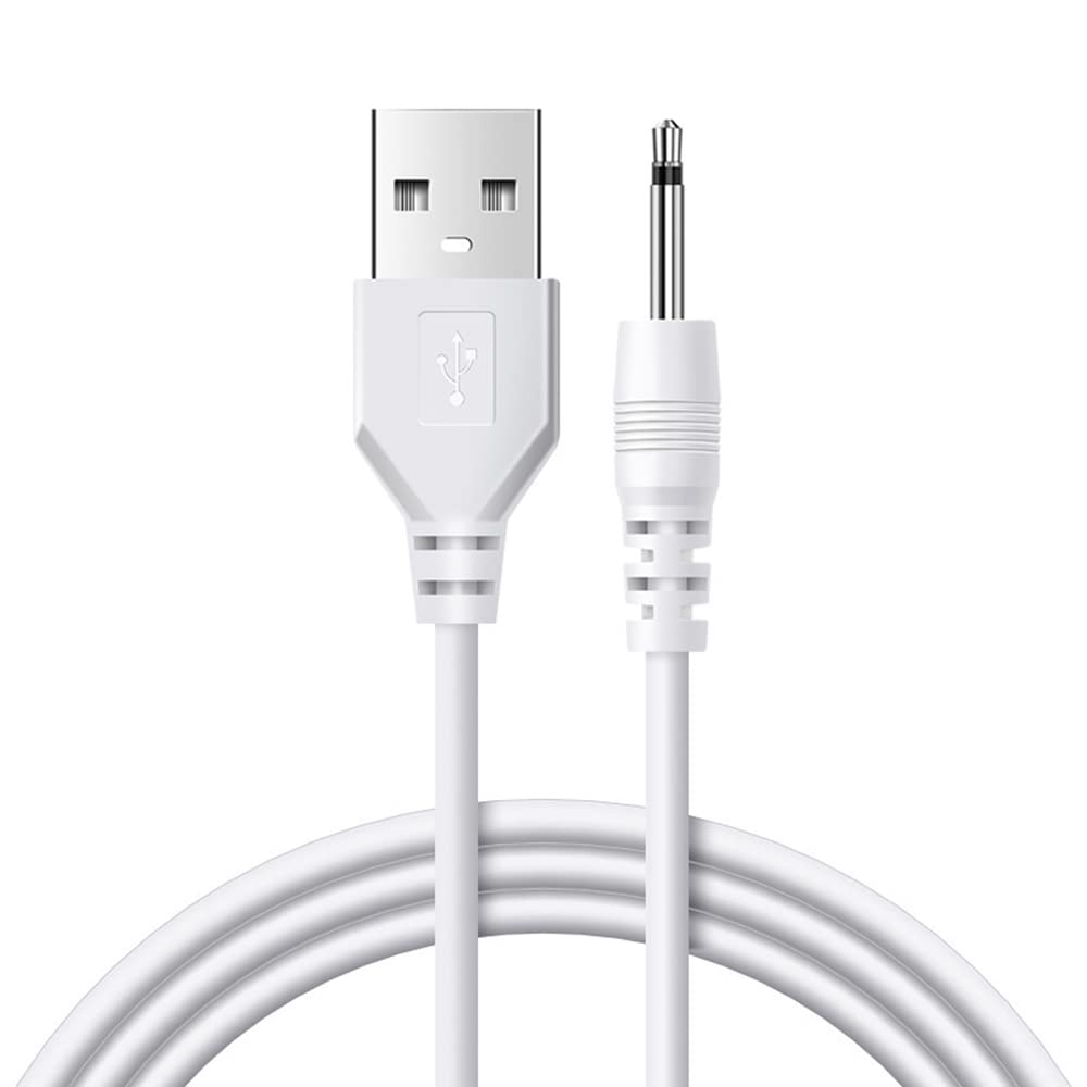 Amazon.co.jp: ハンディマッサージャー 充電ケーブル 交換用 1m 電マ