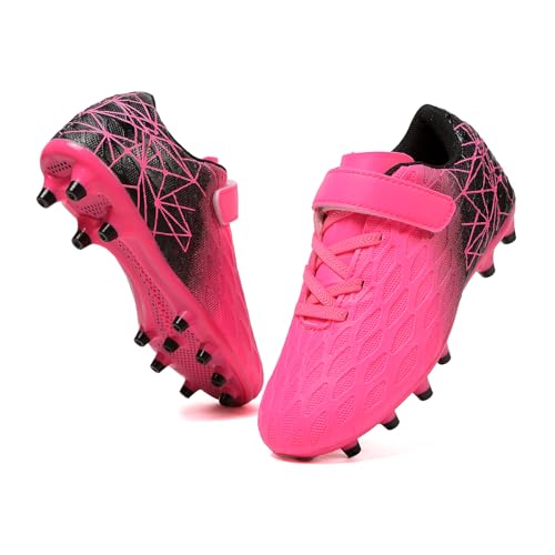 Skerxut Kids Firm Ground Cleats