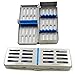 Sterilization Tray for Dental Instruments Holds up to 4 Instruments