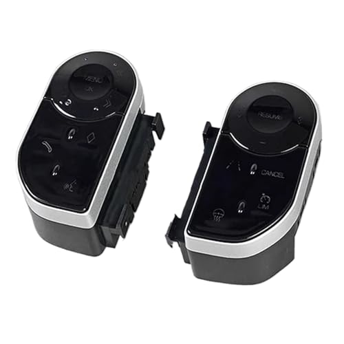 Commande multifonction au volant pour ajuster la vitesse sur Range Rover Sport