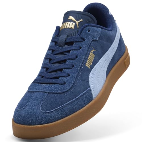 Image of PUMA Mens Club Ii Era Suede Lace Up Sneakers Shoes Casual