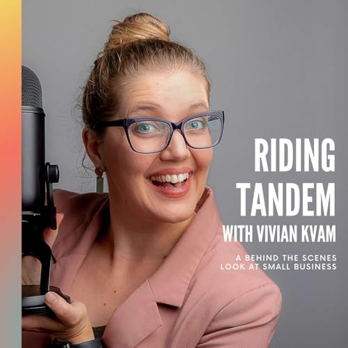 Couverture de Riding Tandem