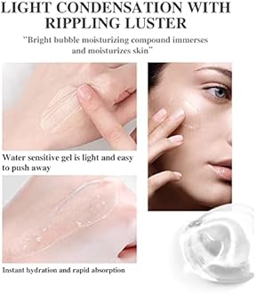 UCANBE Makeup Setting Spray + Face Primer + Make Up Sponge, Gel-Based Hydrating Primer, Lightweight, Long Lasting Matte Finishing Spray,Beauty Blender Set