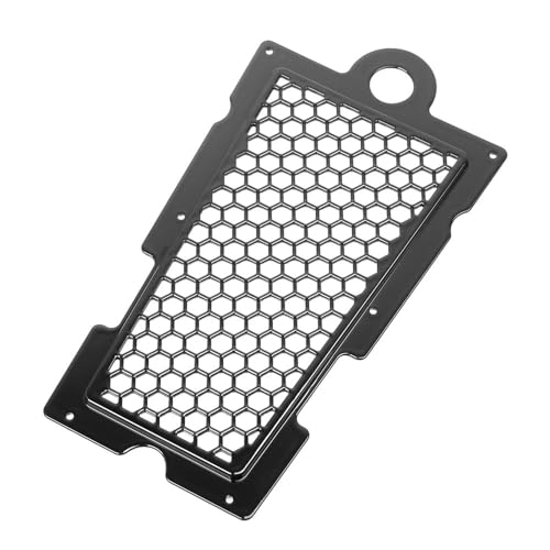 のラジエーター グリル オートバイラジエーターオイルクーラーグリルガードカバーハーレーソフテイルブレイクアウトデラックスファットボブストリートボブFXBB FXBR 2018-2022