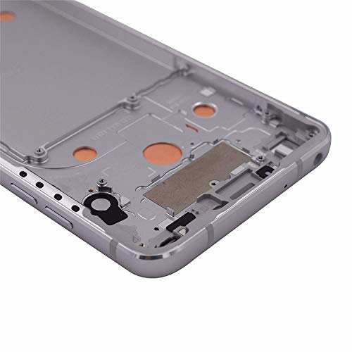 Image of LCD Digitizer Assembly with Front Housing for LG G6 H870 VS998 LS993 US997 H870DS H871 H872 H873 H870K(Silver)