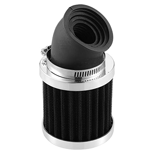 Filtre à air moto universel pour résoudre les prises d'air 28-48mm
