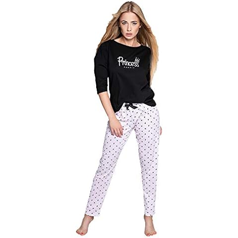 Pyjama S& SENSIS Femme Coton Cover
