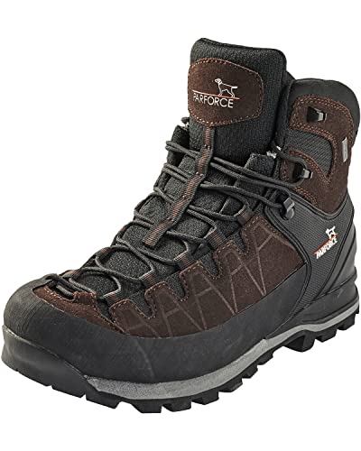 Preisvergleich Produktbild Parforce Jagdstiefel Action-Flex Braun 38