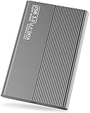 4TB Portable SSD External Hard Disk USB 3.1 USB-C SSD Hard Drive 4TB External Solid State Drive...