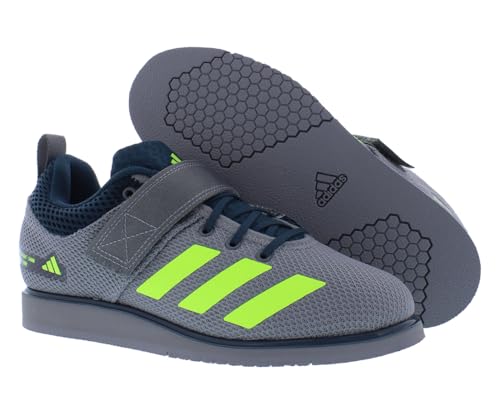 Image of Adidas Unisex-Adult Powerlift 5 Weightlifting Shoes