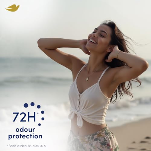 Image of Dove for Women Advanced Care Deodorant Even Tone | 72H Freshness | 0% Alcohol | Triple Moisturising Formula |250 ML