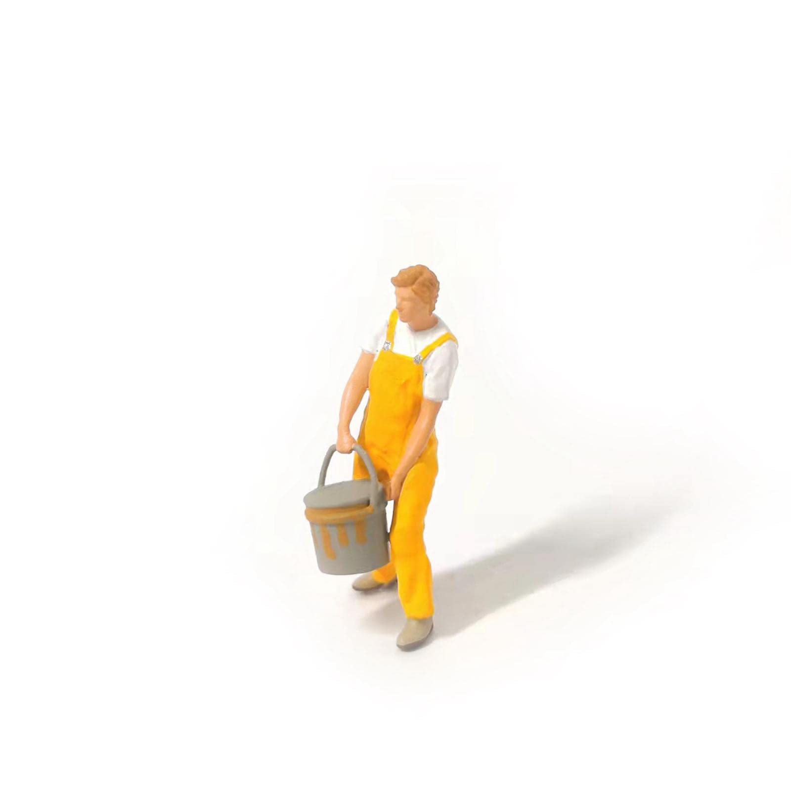 Figuras en Miniatura, de Diseño, Figuras de Modelos, Accesorios para Dioramas Y Paisajes, Resina para Modelos de Presentación, Aula, Escapara, B