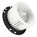 Torchbeam AC Heater Blower Motor HVAC 75890 Fit for E-250 2003-2014, E-350 Super Duty 2003-2004 2014-2019 2021-2024, E-150 2003-2014, E-150 Econoline, E-250 Econoline 1997-2002, E-350 Club Wagon