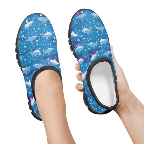 TODIYADDU Kids Running Shoes Slip On Tennis Shoes Boys Girls Lightweight Mesh Trendy Sports Sneakers2