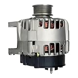 Compatible For Peugot 308 1.6 Renault Clio 1.5. 150A 12V. Alternator 8200390676 8200660034