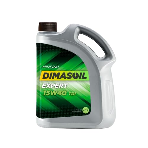 PROQUISUR DIMASOIL 15W40 TDI ACEITE DE MOTOR 5L